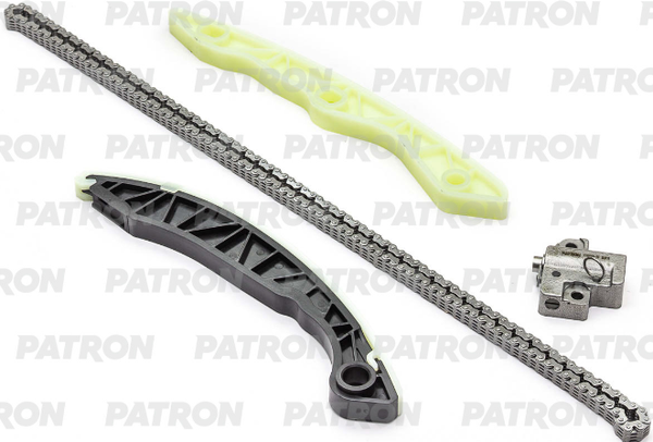 Комплект цепи ГРМ Patron PTCK068