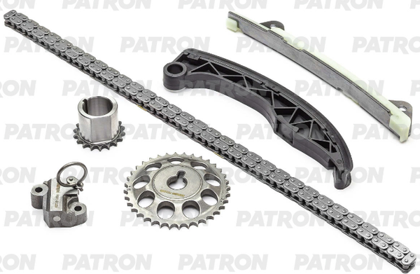 Комплект цепи ГРМ Patron PTCK121