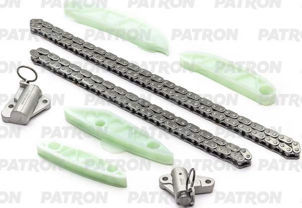 Комплект цепи ГРМ Patron PTCK083