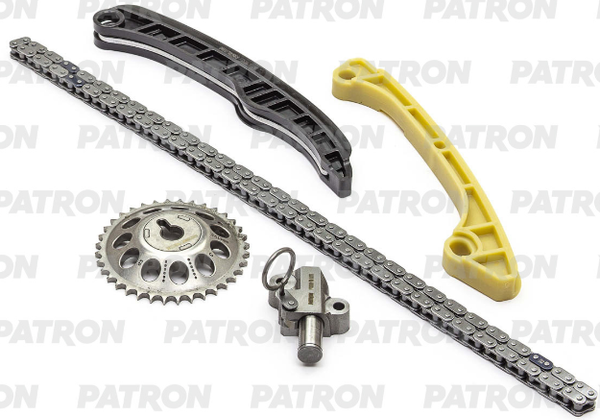 Комплект цепи ГРМ Patron PTCK088