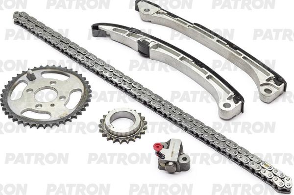 Комплект цепи ГРМ Patron PTCK095
