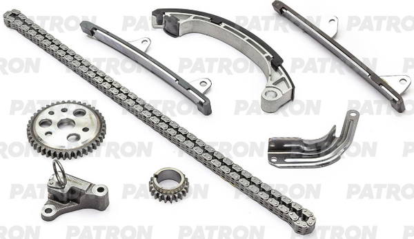 Комплект цепи ГРМ Patron PTCK099