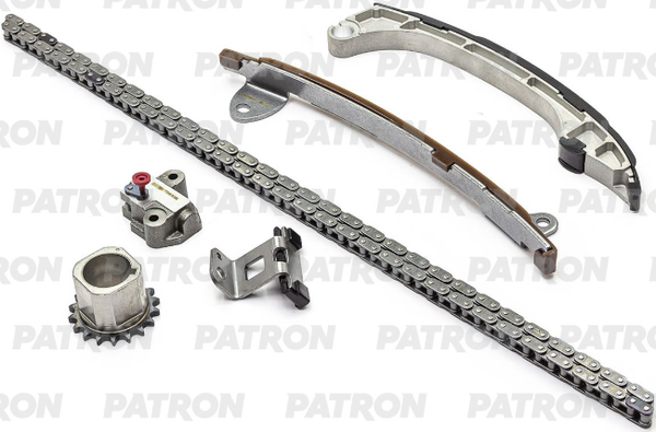 Комплект цепи ГРМ Patron PTCK100