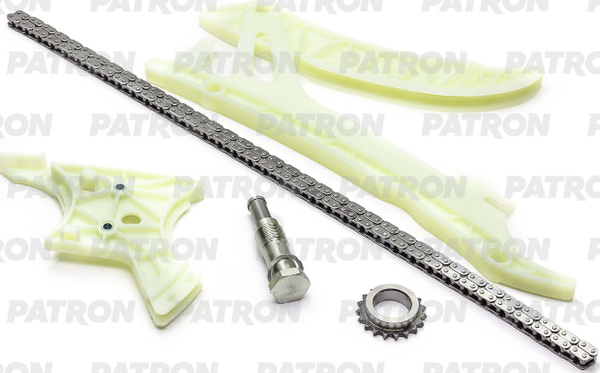 Комплект цепи ГРМ Patron PTCK107