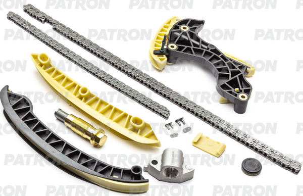 Комплект цепи ГРМ Patron PTCK115