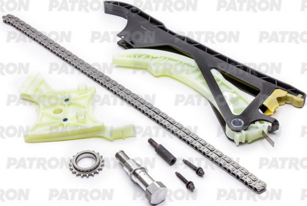 Комплект цепи ГРМ Patron PTCK122