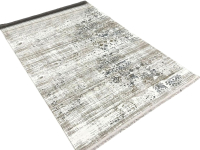 Ковер Radjab Carpet Валенсия Прямоугольник 10568RK (1.6x2.3, Сream/Vizon) - 