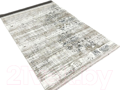 Ковер Radjab Carpet Валенсия Прямоугольник 10568RK (1.6x2.3, Сream/Vizon)