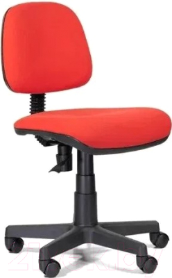 Кресло офисное UTFC Астек б/п ПВМ (С02 красный)