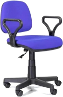 Кресло офисное UTFC Астек Самба О (С06 синий) - 
