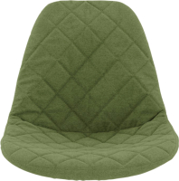 Чехол на стул UTFC Ромб (QH21-1313/зеленый) - 