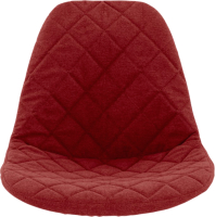 Чехол на стул UTFC Ромб (QH21-1320/красный) - 