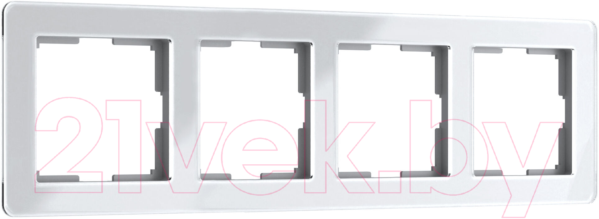 Рамка для выключателя Werkel Acrylic W0042701