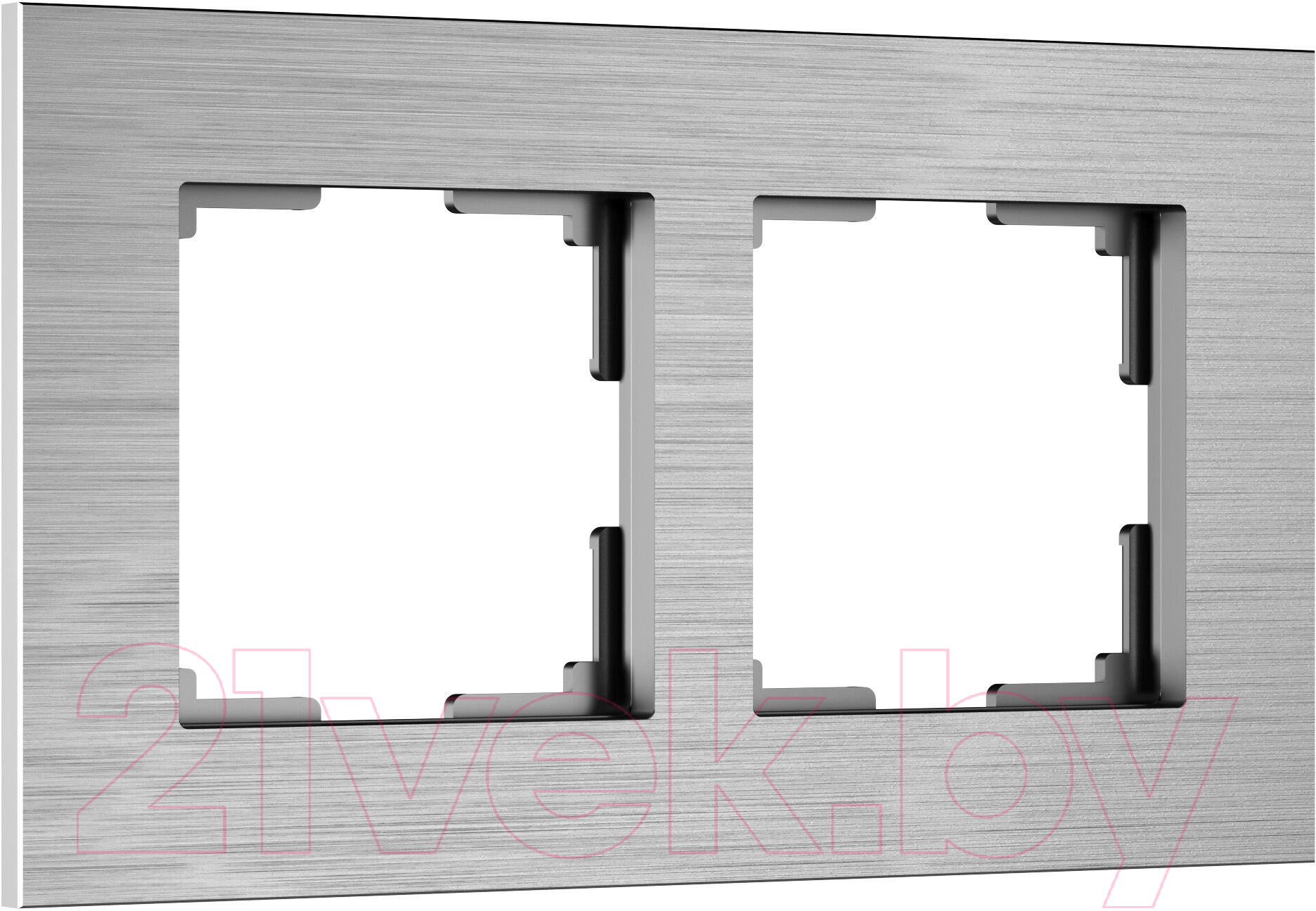 Рамка для выключателя Werkel AluMax W0023506