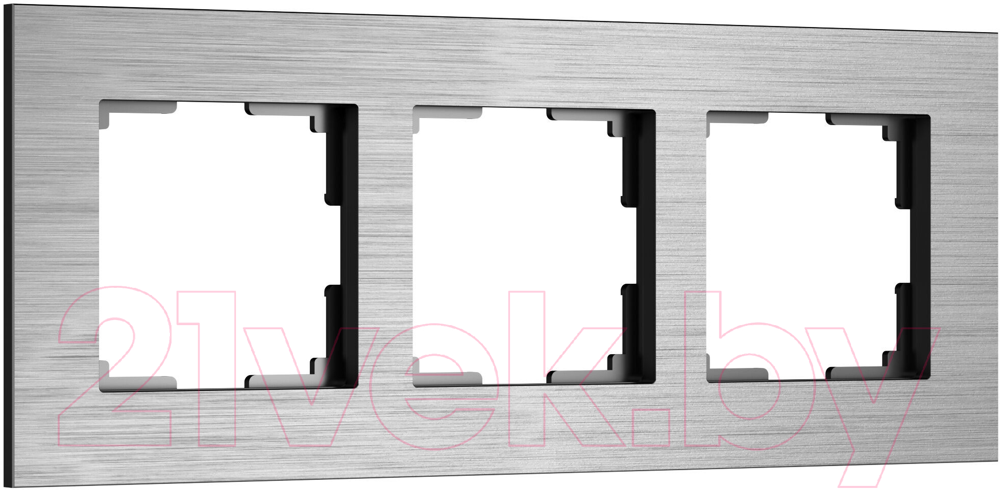 Рамка для выключателя Werkel AluMax W0033506