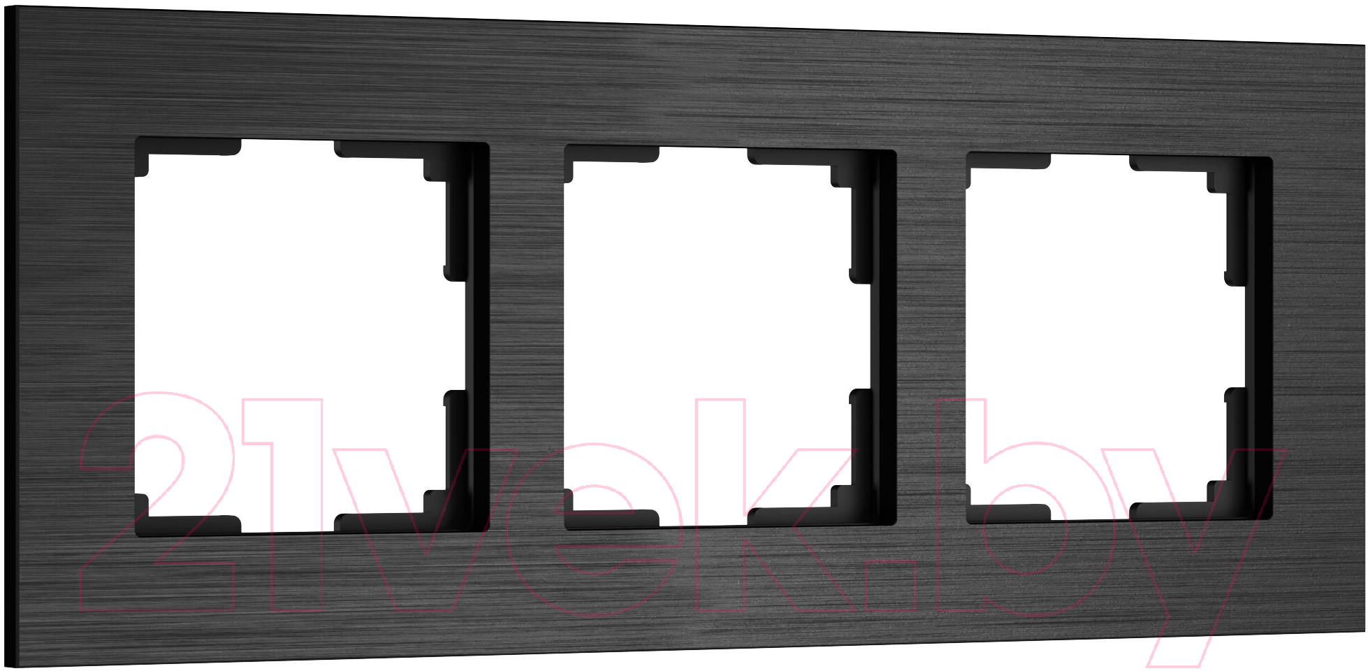 Рамка для выключателя Werkel AluMax W0033508