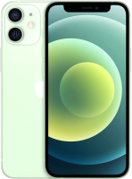 Смартфон Apple iPhone 12 mini 128GB / 2CMGE73 восстановленный Breezy Грейд C (зеленый) - 