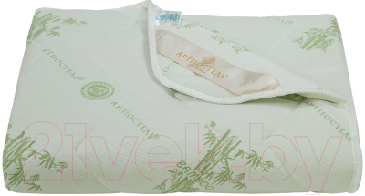 Одеяло для малышей АртПостель Волокно бамбука 2522 (110x140)