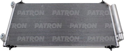 

Радиатор кондиционера, PRS4053
