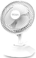 Вентилятор Econ ECO-TBF601 (белый) - 
