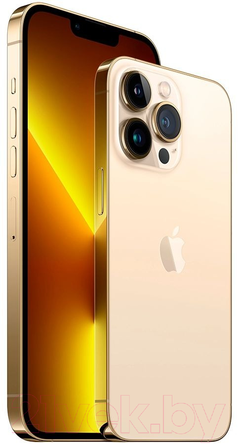 Смартфон Apple iPhone 13 Pro 256GB / 2BMLVK3 восстановленный Breezy Грейд B