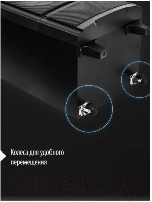 Портативная акустика Aiwa CAS-2022