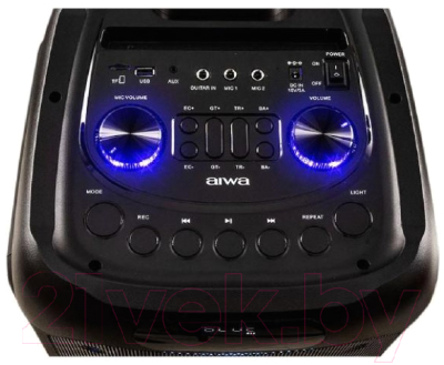 Портативная акустика Aiwa CAS-500