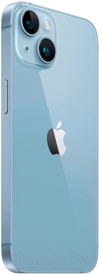 Смартфон Apple iPhone 14 128GB / 2BMPVN3 восстановленный Breezy Грейд B