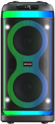Портативная акустика Aiwa CAS-660-KIT