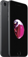 Смартфон Apple iPhone 7 128GB / 2BMN962 восстановленный Breezy Грейд B (черный) - 