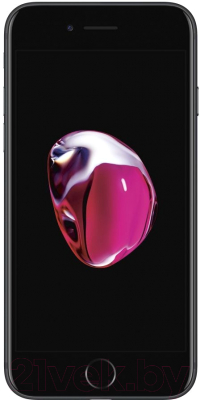 Смартфон Apple iPhone 7 128GB / 2BMN962 восстановленный Breezy Грейд B (черный)