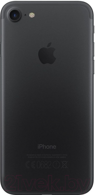 Смартфон Apple iPhone 7 128GB / 2BMN962 восстановленный Breezy Грейд B (черный)
