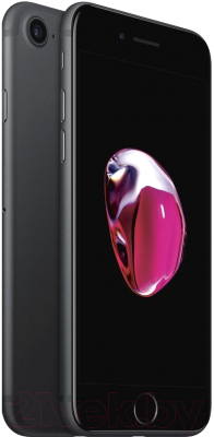 Смартфон Apple iPhone 7 128GB / 2BMN962 восстановленный Breezy Грейд B (черный)