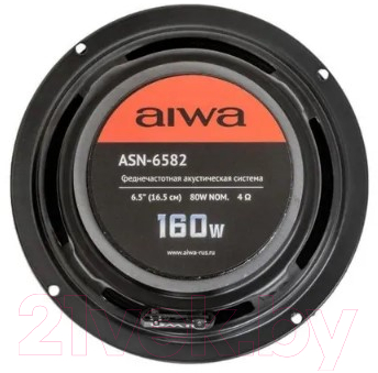 Среднечастотная АС Aiwa ASN-6582