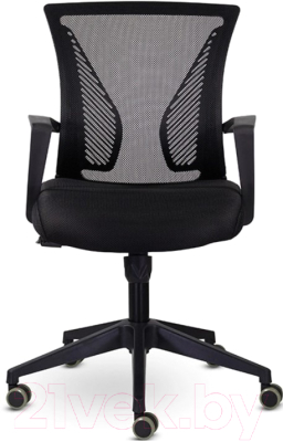 Кресло офисное UTFC Энжел СН-800 (TW-01/Е11-к/черный/черный)