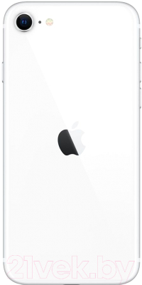 Смартфон Apple iPhone SE 64GB A2783 / 2BMMXG3 восстановленный Breezy Грейд B (Starlight)
