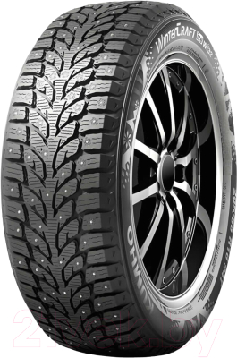 Зимняя шина Kumho Wintercraft Ice WI-32 245/40R18 97T (шипы)