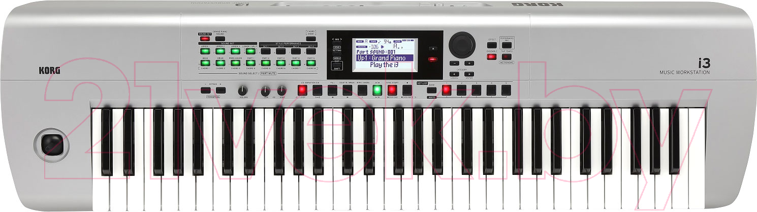 Рабочая станция Korg i3 MS