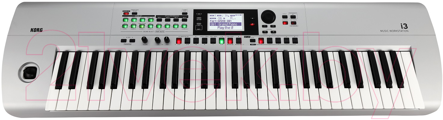 Рабочая станция Korg i3 MS