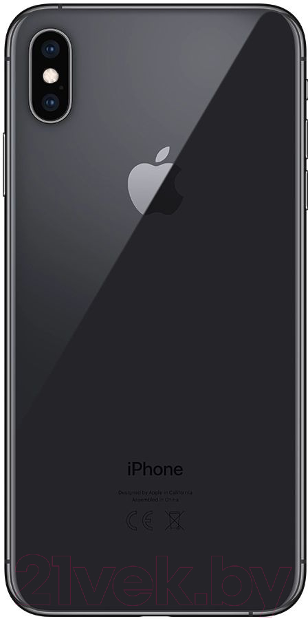 Смартфон Apple iPhone XS Max 256GB A2101 / 2AMT532 восстановлен. Breezy Грейд A