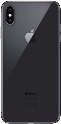 Смартфон Apple iPhone XS Max 256GB A2101 / 2AMT532 восстановлен. Breezy Грейд A (серый космос)