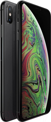 Смартфон Apple iPhone XS Max 256GB A2101 / 2AMT532 восстан. Breezy Грейд A (серый космос)