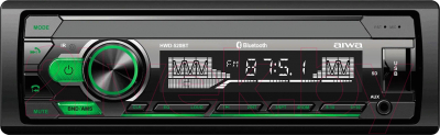 Бездисковая автомагнитола Aiwa HWD-520BT