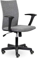 Кресло офисное UTFC Бэрри М-902 Ср (Moderno 02/серый) - 