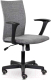 Кресло офисное UTFC Бэрри М-902 Ср (Moderno 02/серый) - 