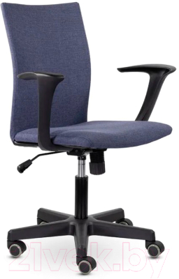 Кресло офисное UTFC Бэрри М-902 Ср (Moderno 07/синий)