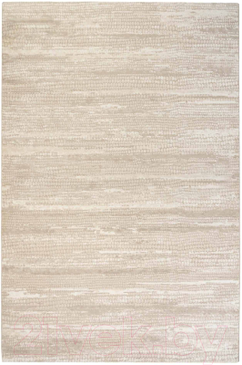 Ковер Radjab Carpet Портфолио Прямоугольник 04580D / 8603RK (1x2, Cream/Cream)