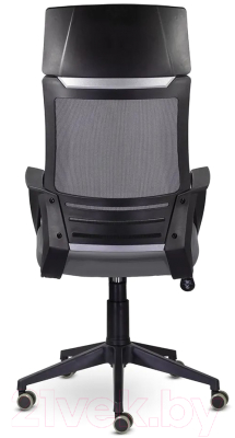Кресло офисное UTFC М-811 Альт / Alt BlackPL Ср S-0422 (темно-серый)