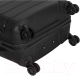 Миниатюра изображения товара Чемодан на колесах Supra STS-1004-S (Total Black)