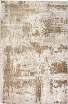 Ковер Radjab Carpet Портфолио Прямоугольник 02552B / 8565RK (1x2, White/Vizon)